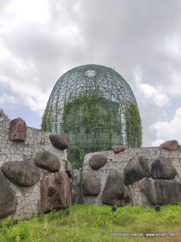 Rock Garden in KarwarPhotos, Review eNidhi India Travel Blog