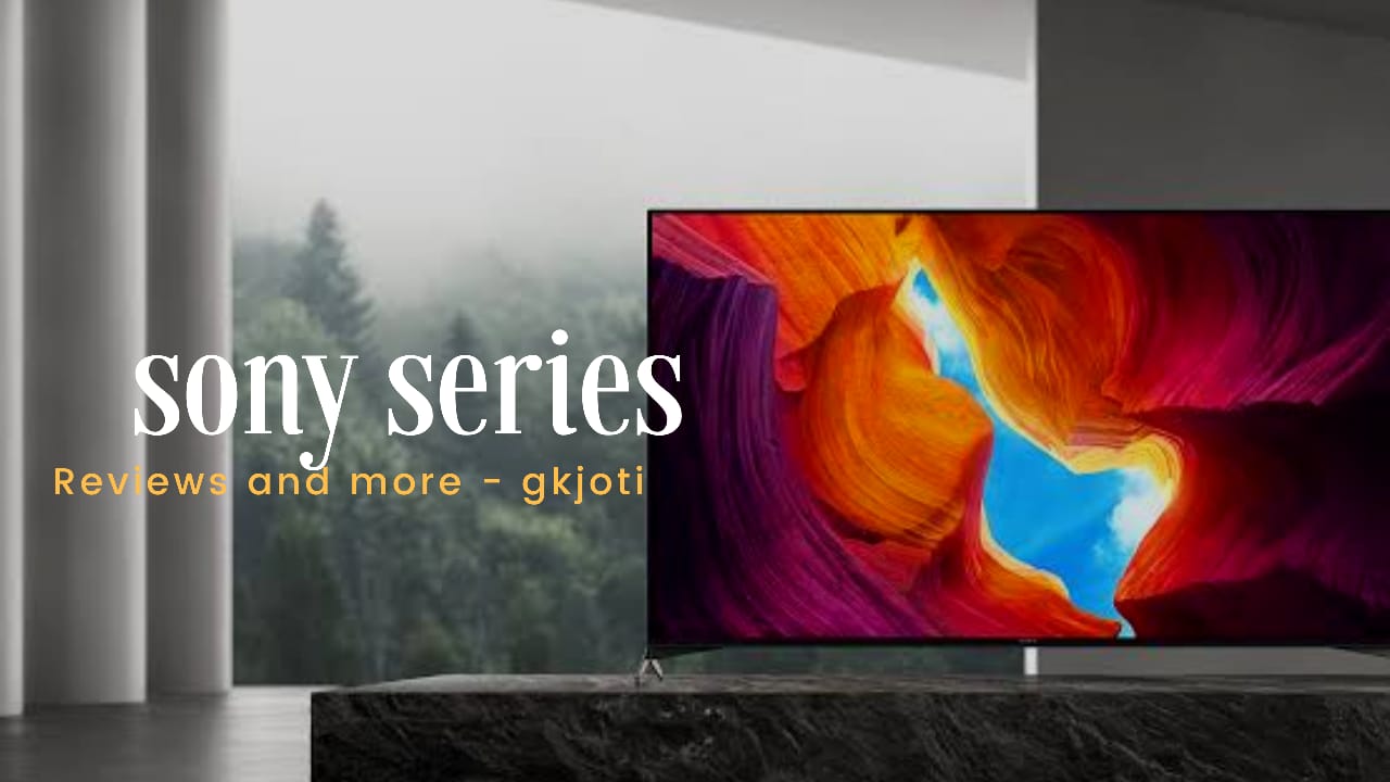 sony TV sony X950H TV Review and myths (2020)