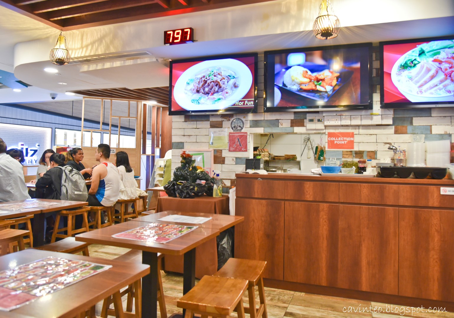 Entree Kibbles Halal TzeChar Dishes from SMA (Super Makan Asia