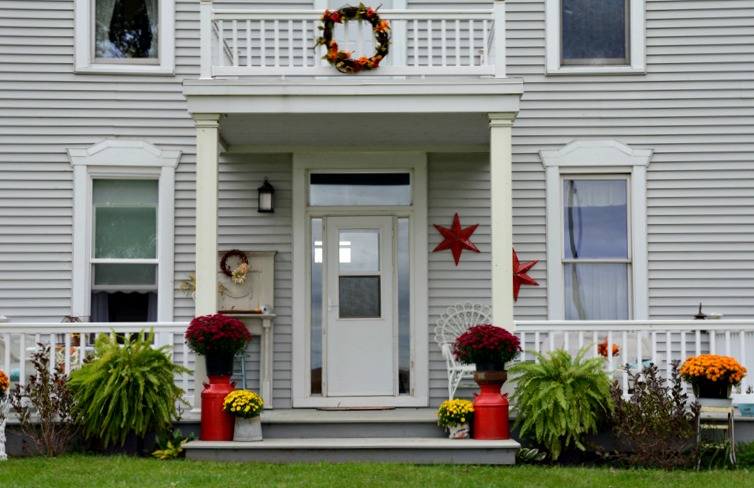 The House on Breezy Lane