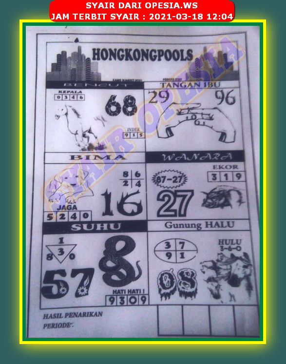 Prediksi Hk Jostoto Kakek Tua