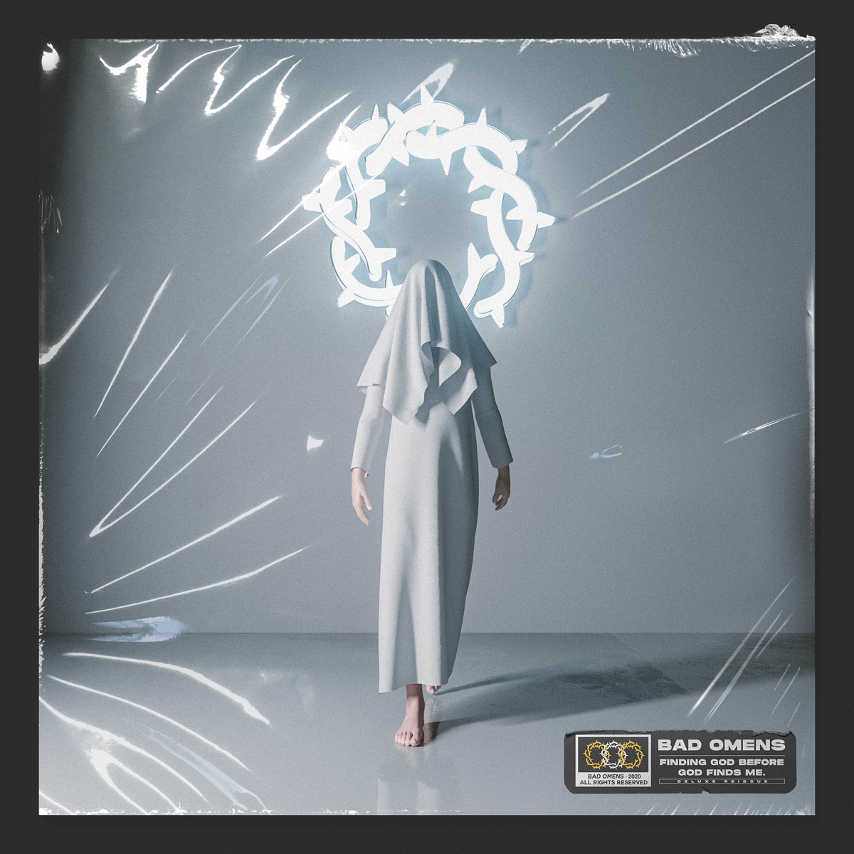 DOWNLOAD FULL ALBUM Bad Omens (2016-2019)