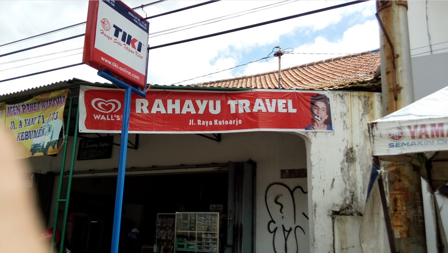 rahayu travel yogyakarta