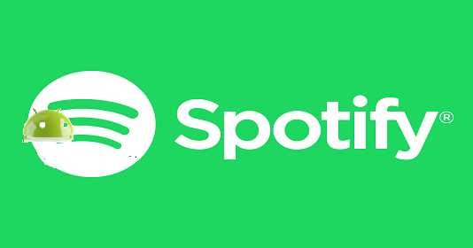 Spotify apk download android