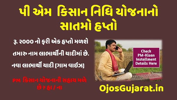 PM Kisan Samman Nidhi Yojana List 2020 How to check your Name in 7th Installment 30 November After @www.pmkisan.gov.in  