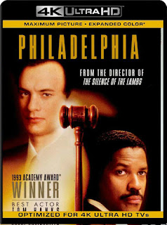 Philadelphia (1993) 4K 2160p UHD [HDR] Latino [GoogleDrive] 