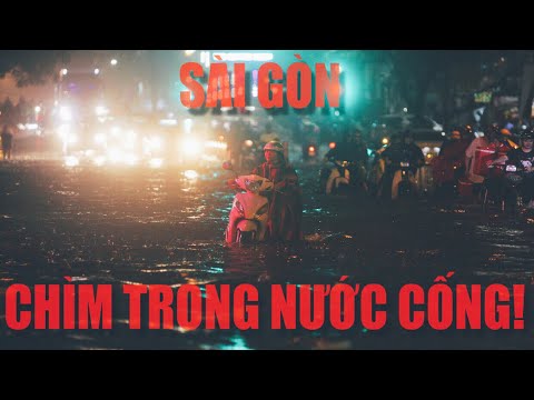 Dân nộp tiền nếu thành phố không chống được ngập, thì ai sẽ chịu trách nhiệm trước dân?