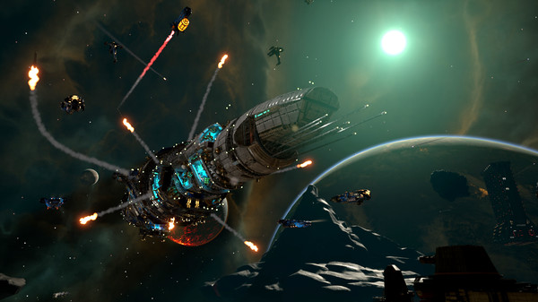 Fractured Space Full Version Fractured Space Full Version