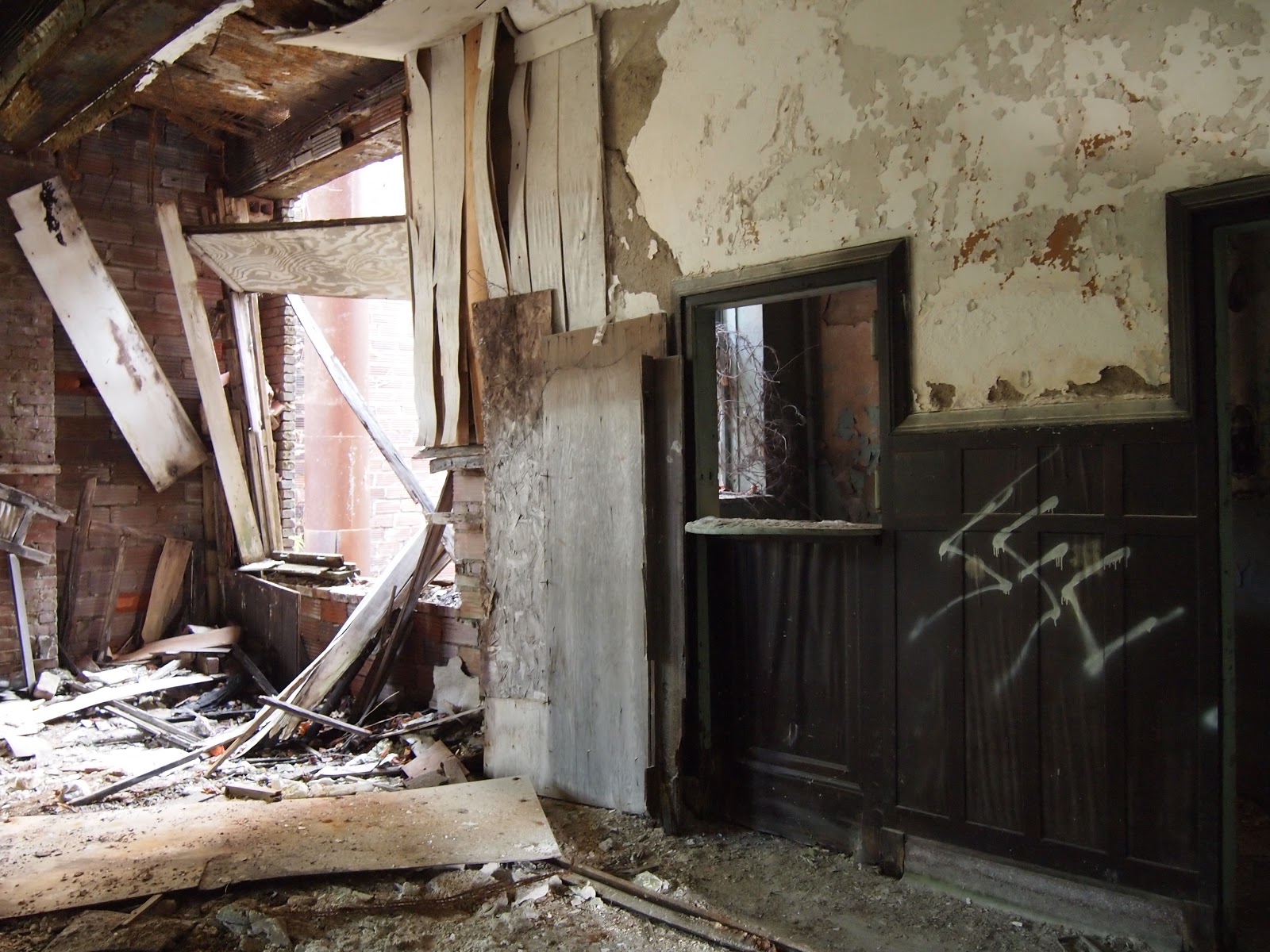 SWPA Rural Exploration Monongahela Hotel (Towne House Apartments