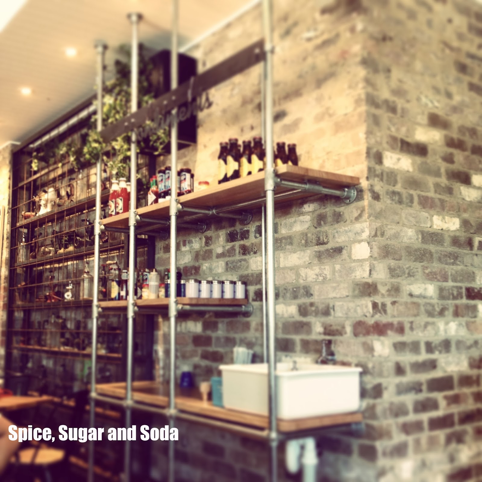 Spice, Sugar and Soda Ribs and