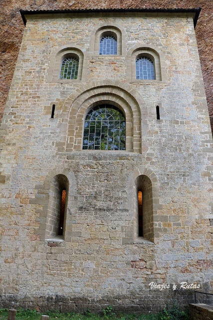 Monasterio de san Juan de la Peña, Huesca