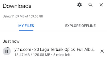 cara download mp3 dari youtube di android tanpa aplikasi