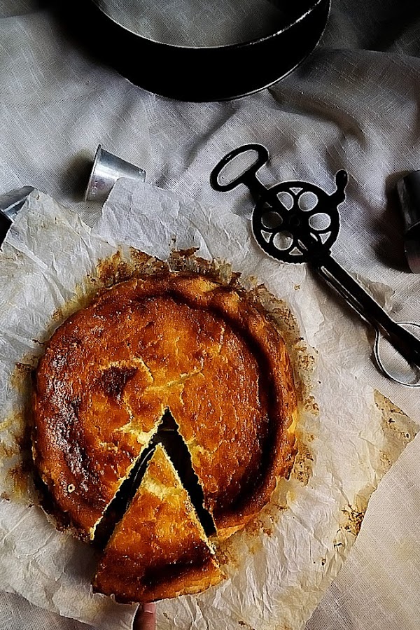 Tarta de queso rápida - TuvesyyoHago