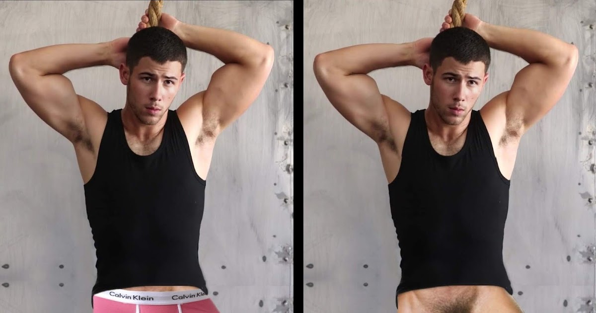 Boymaster Fake Nudes: Nick Jonas