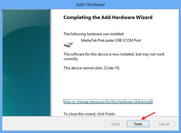 How To Manually Install Mtk Drivers Vcom Or Cdc On Windows