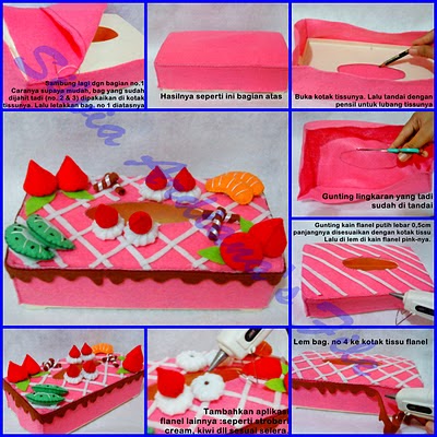 Cara Membuat Kotak Tisu Dari Kain Flanel Bagikan Contoh Cara Membuat Kotak Tisu Dari Kain Flanel Bagikan Contoh