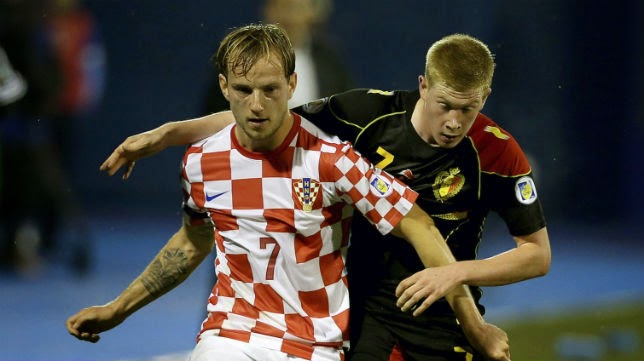 Rakitic Croacia