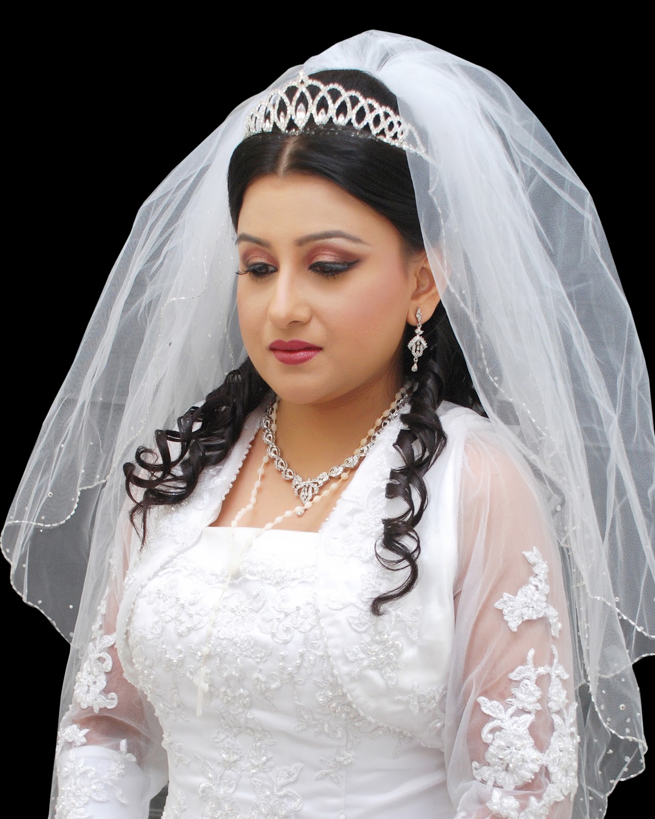 preeti's ada Christian Bridal makeup