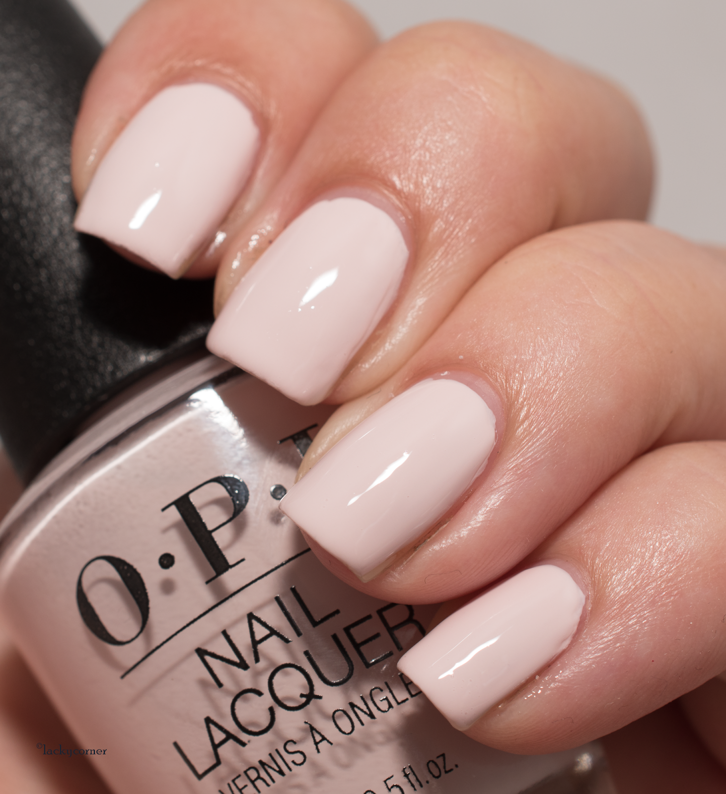 Lacky Corner: OPI - Lisbon Wants Moor OPI