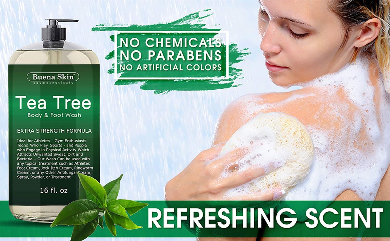 Best Antibacterial Body Wash of 2020