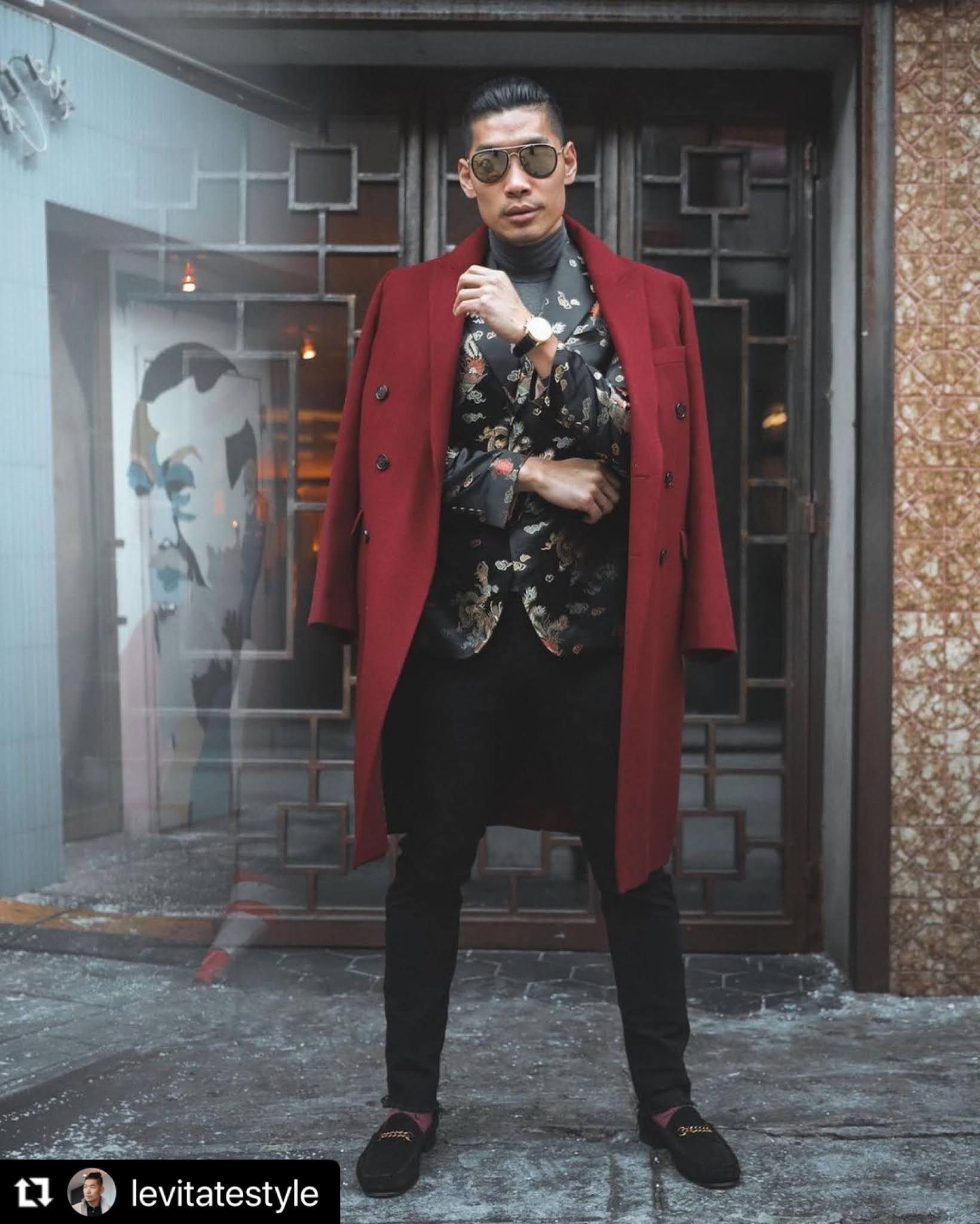 What To Wear Lunar New Year — LEVITATE STYLE