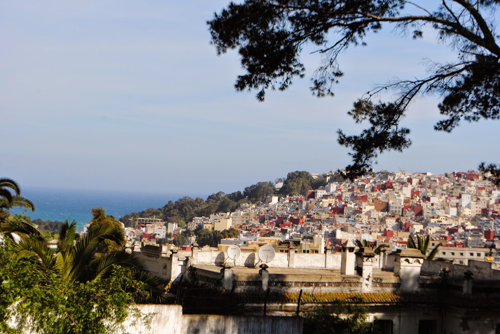 Adventures in Spain: Daytrip to Tangiers, Morocco