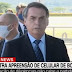 ‘Ordens absurdas não se cumprem’ diz Jair Bolsonaro criticando o inquérito e ação truculenta da PF