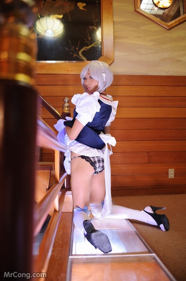 Collection of beautiful and sexy cosplay photos - Part 017 (506 photos) photo 24-18