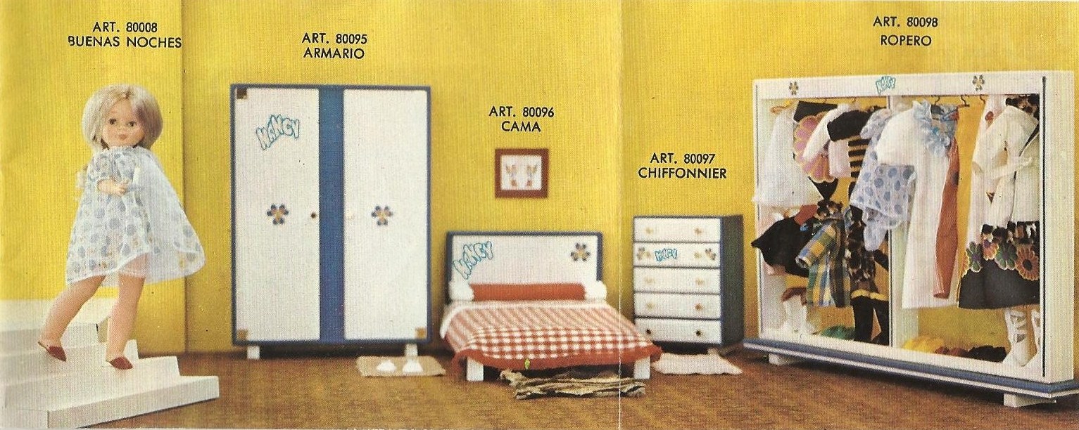 Nancy Famosa Armario De Nancy Antiguo Armario De Nancy Antiguo