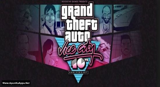 GTA Vice City free download Apk OBB