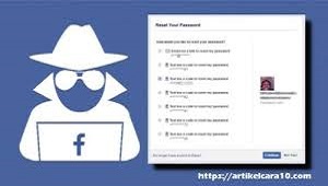 Cara Hack Fb Online Gratis Terbaru 2020 Cara1001