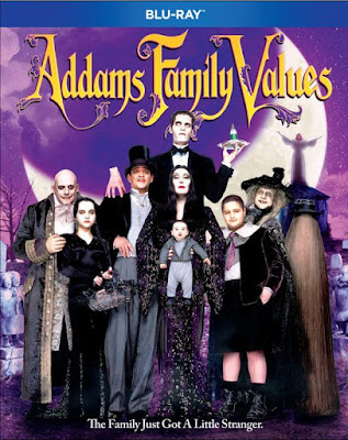 Addams Family Values 1993 Bluray
