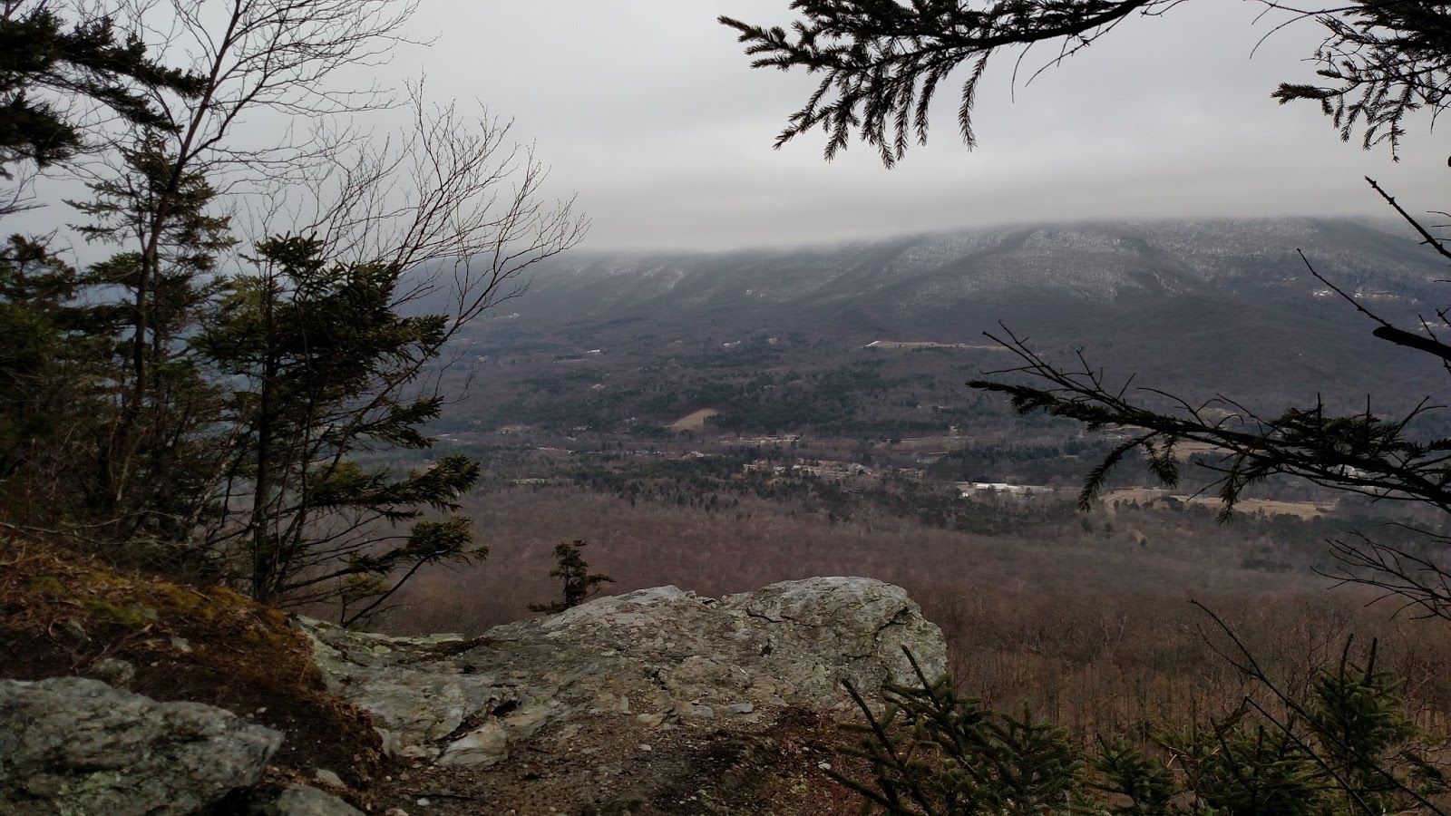 Off on Adventure Gettysburg Quarry and Gilbert Lookout Owl's Head