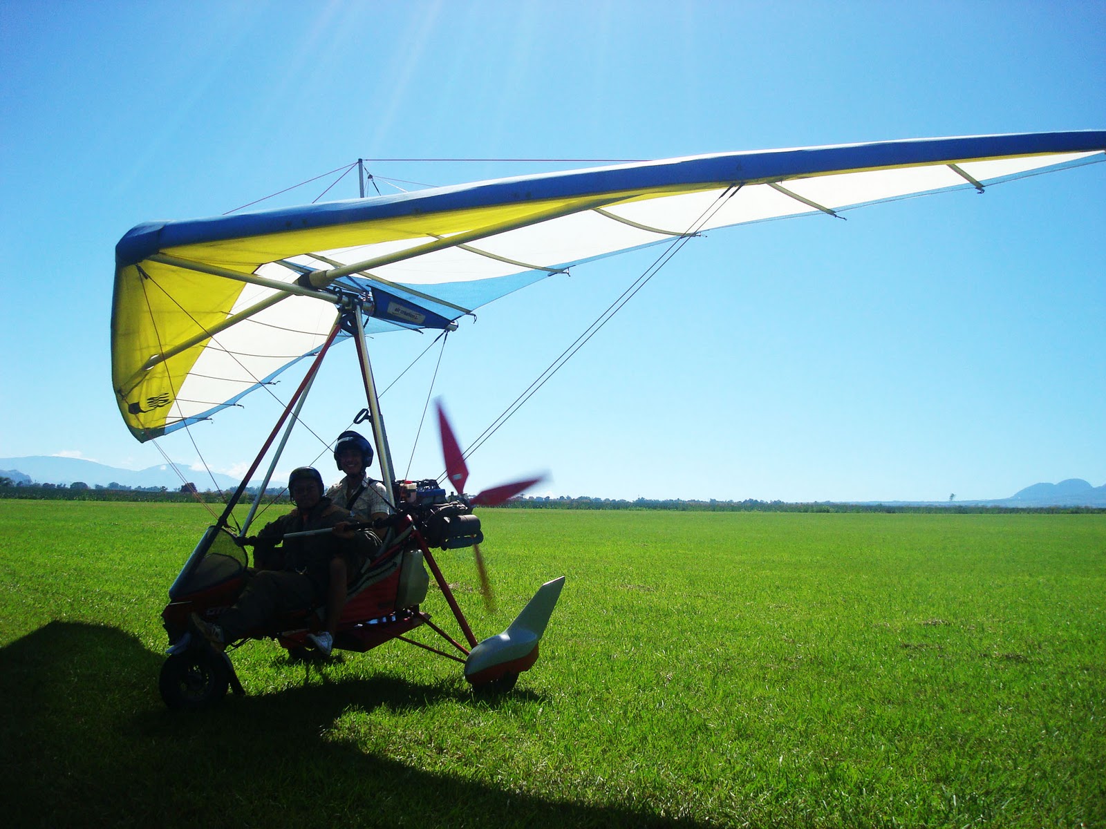 Of Calories and Miles: Part 1: [Bukidnon-CDO-Camiguin Trip] Flying Gecko