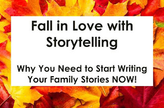 Fall in Love with Storytelling