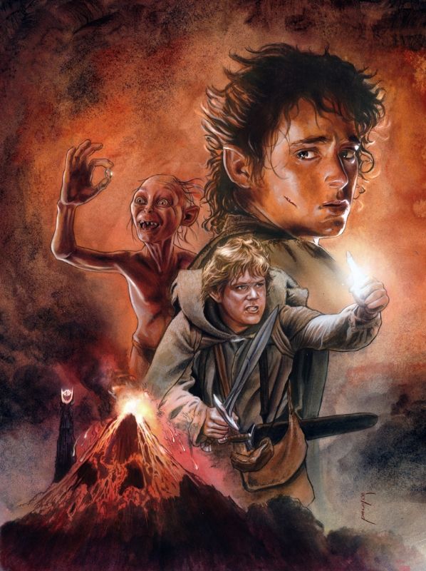 The Notion Club Papers - an Inklings blog: Frodo (not Sam) [nor Gollum ...