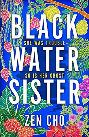 black water sister book