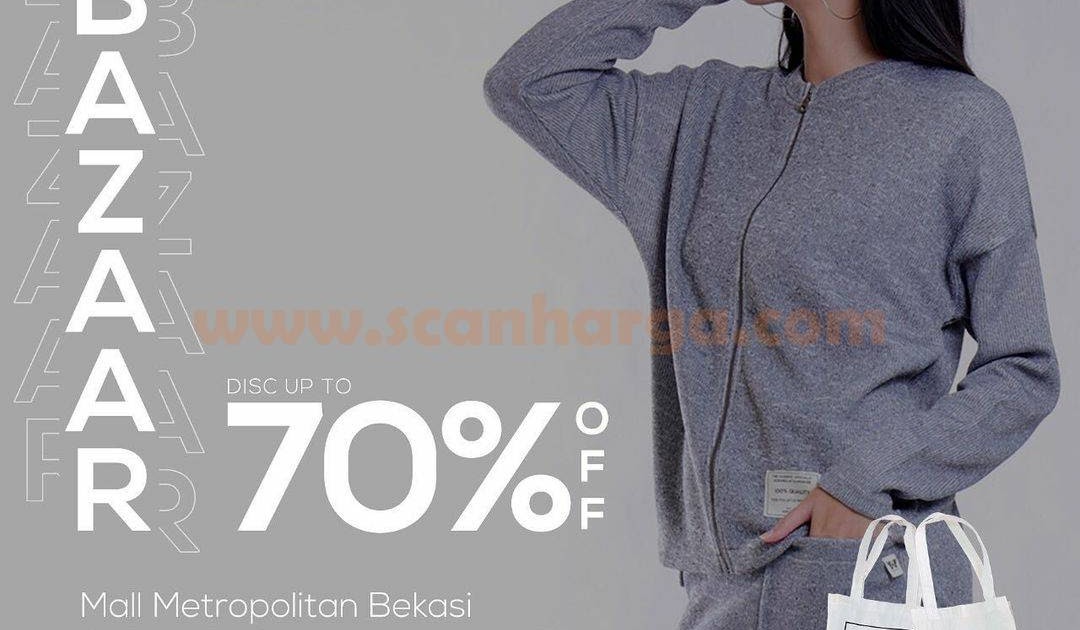 Hardware Clothing Bazaar Disc. up to 70 off* scanharga