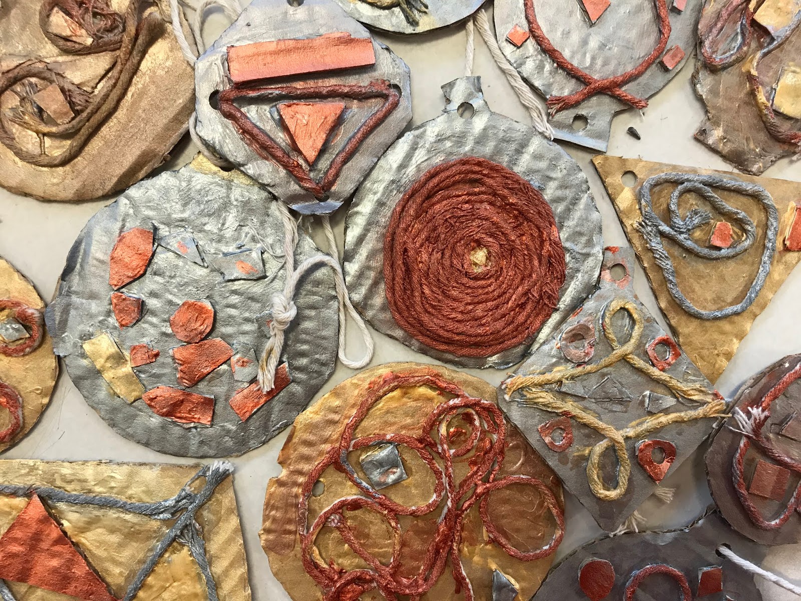 Anglo Saxon Art Patterns