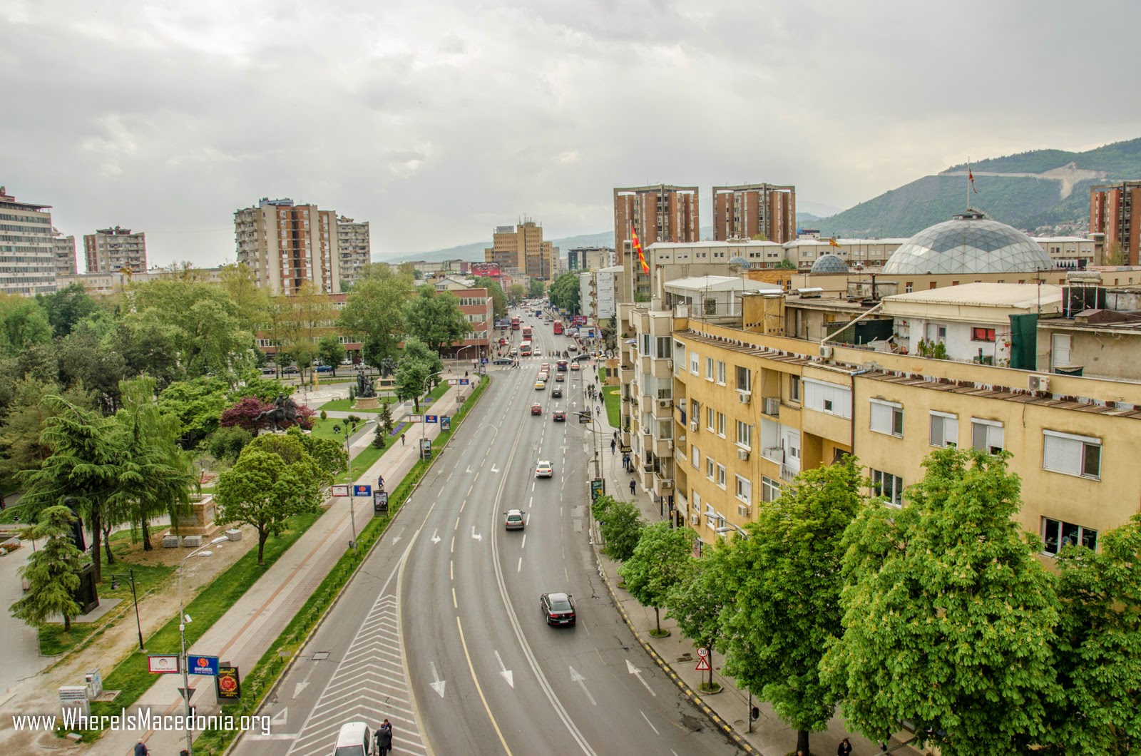 Skopje - The capital of Macedonia - Photo Gallery - Part 1 - Macedonia ...