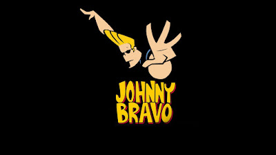 Johnny Bravo HD Wallpapers