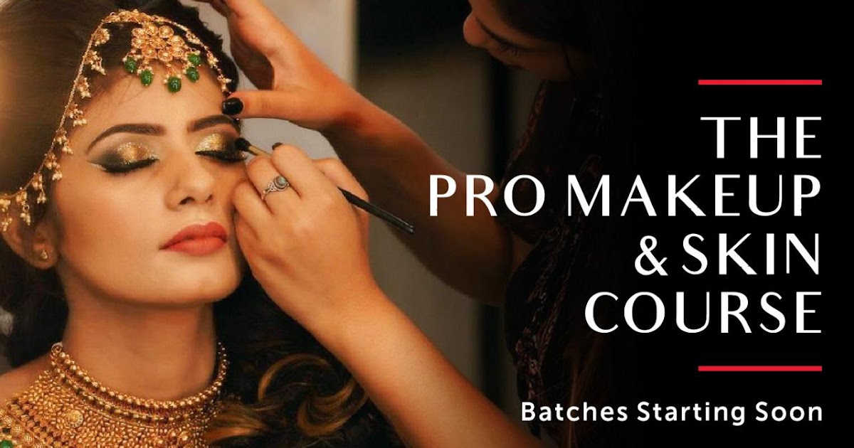What Is Makeup Artist Course & Why You Need That