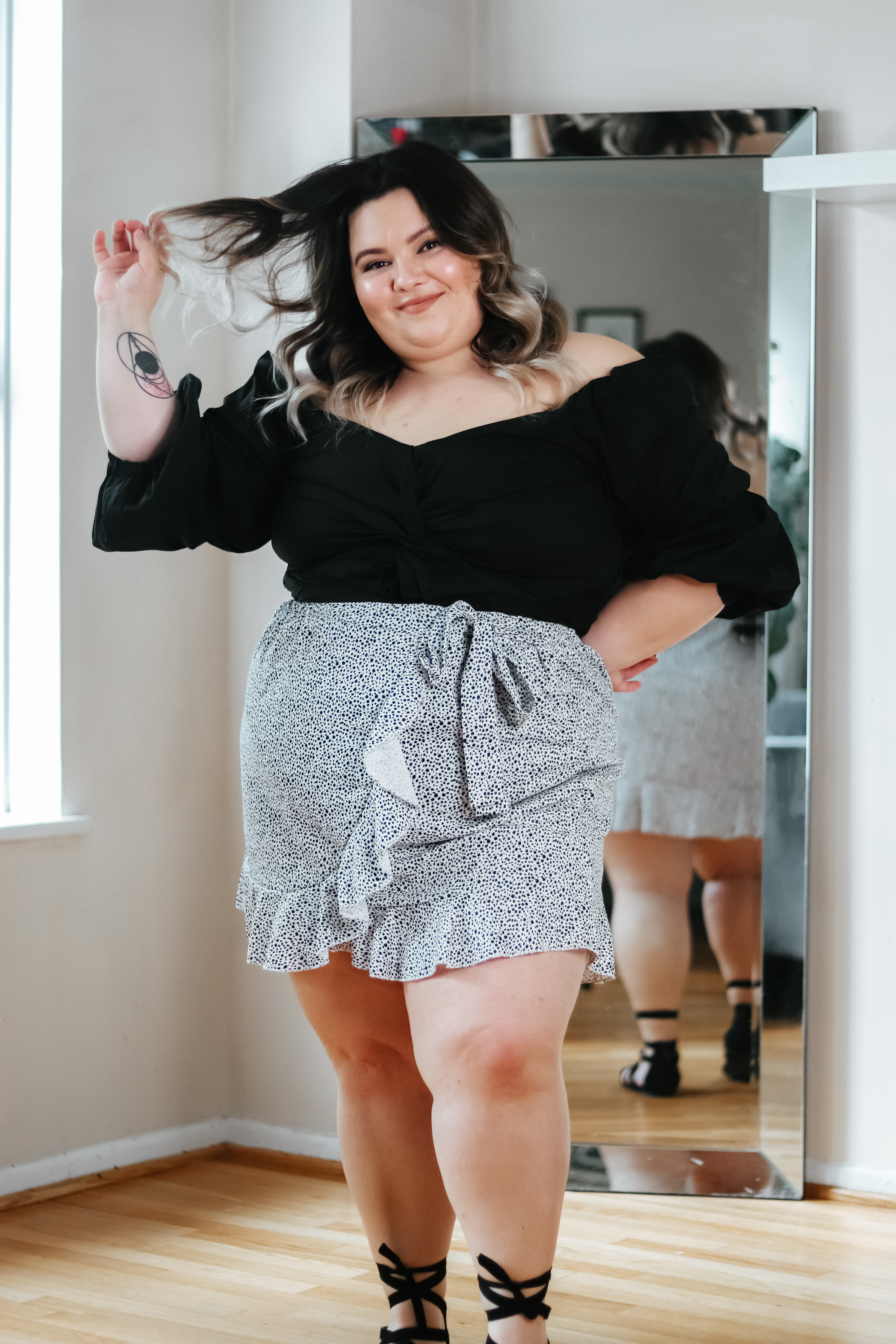 Plus Size Shopping at SHEIN - Natalie in the City