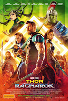 Thor: Ragnarok Movie Poster 4