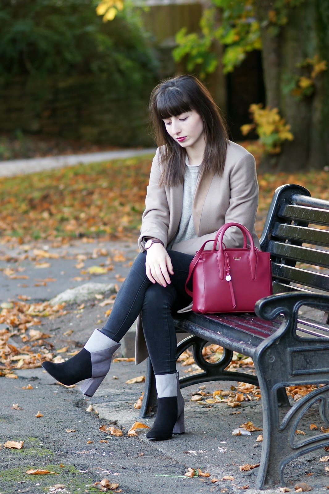 Hello Freckles Radley Beaufort Ruby Outfit Personal Style Hello Freckles Radley Beaufort Ruby Outfit Personal Style
