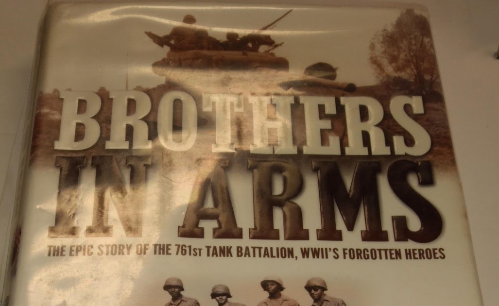 Book Review Brothers in Arms by Kareem AbdulJabbar and Anthony Walton