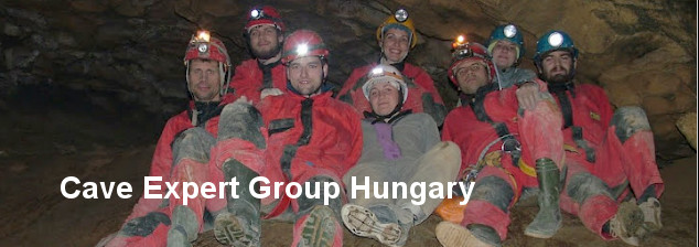 Expert Caving Group, Hungary