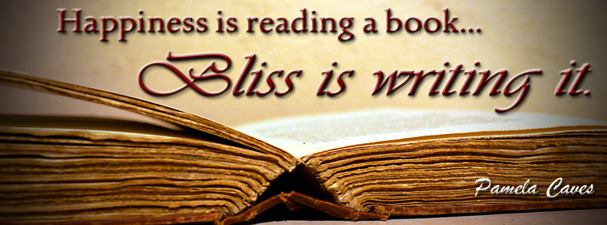 Pamela Caves: Facebook covers for authors