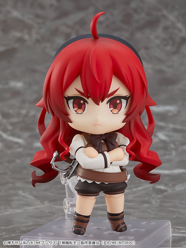 Mushoku Tensei: Jobless Reincarnation - Nendoroid Eris Boreas Greyrat (Good Smile Company)