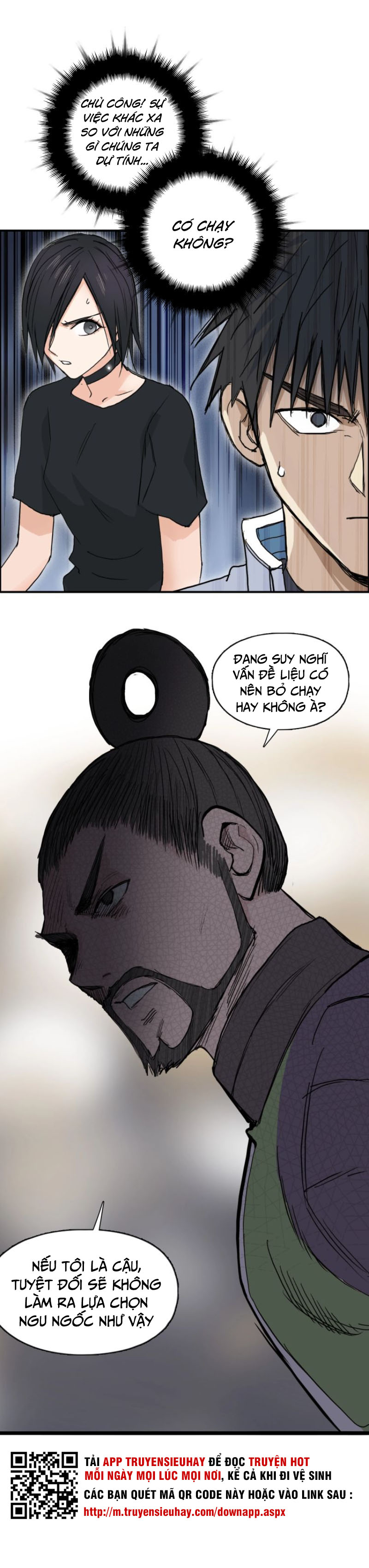 Siêu Năng Lập Phương chapter 209 - Trang 31